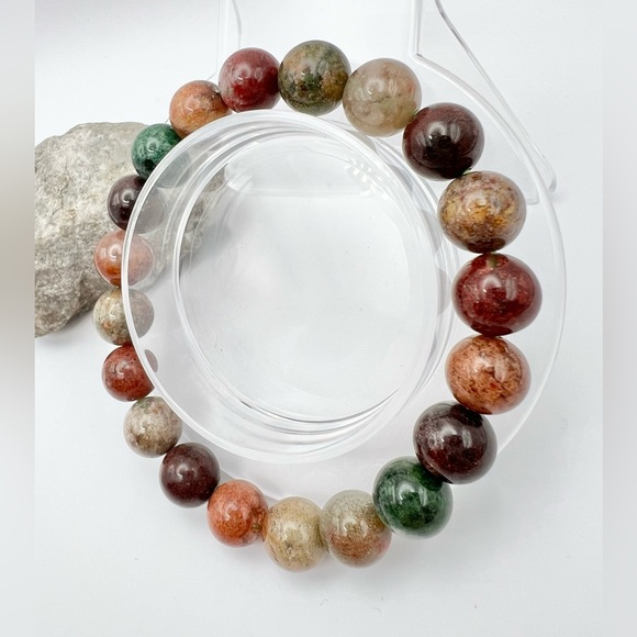 PHANTOM QUARTZ BRACELET - Picture 3 of 10